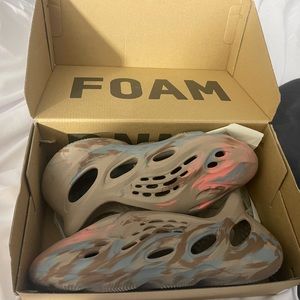 Yeezy Foam Runners
